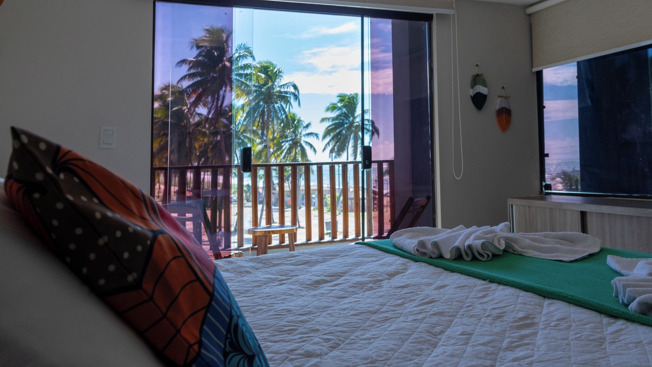 Photo of Bedroom in Porto de Galinhas