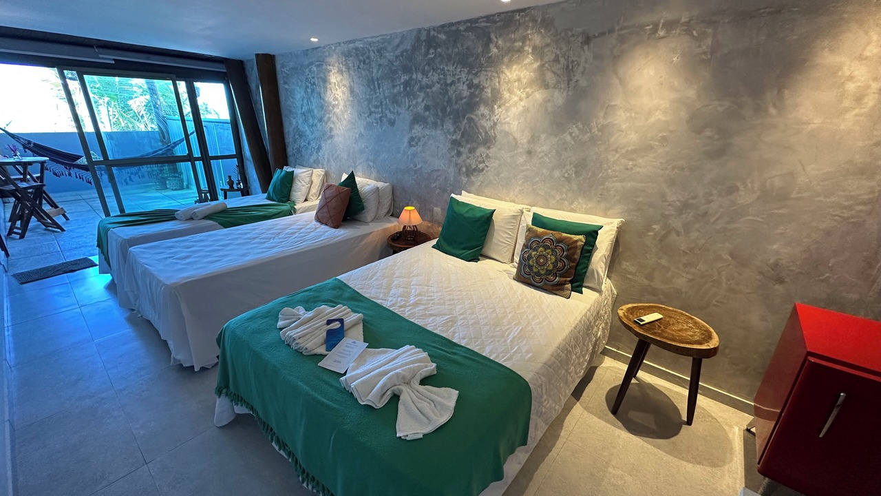 Photo of Bedroom in Porto de Galinhas