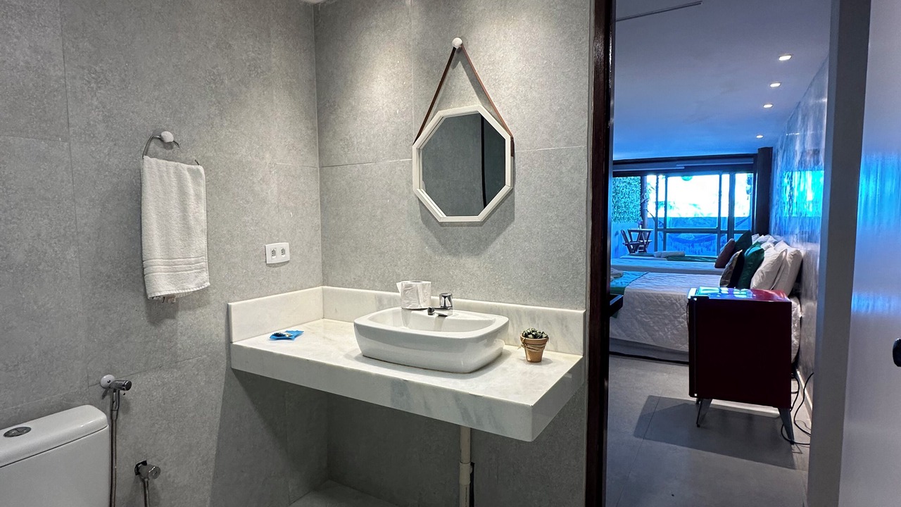 Photo of Bathroom in Porto de Galinhas