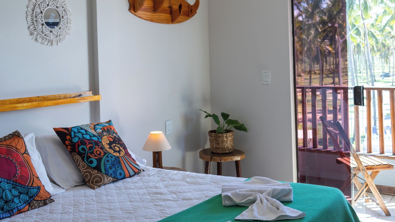 Photo of Bedroom in Porto de Galinhas