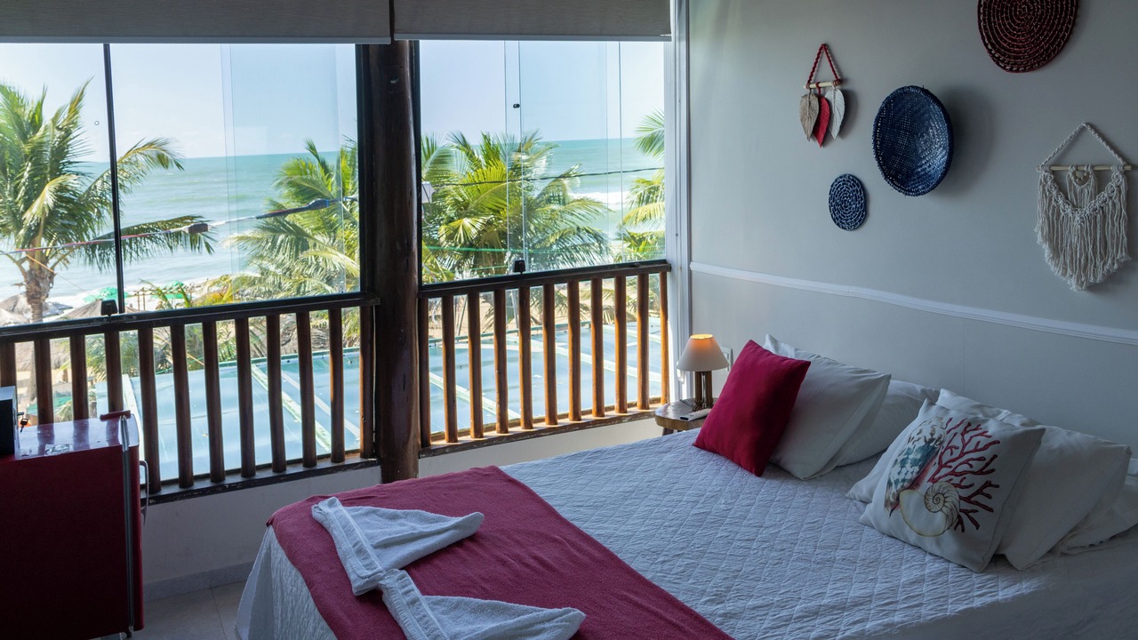 Photo of Bedroom in Porto de Galinhas