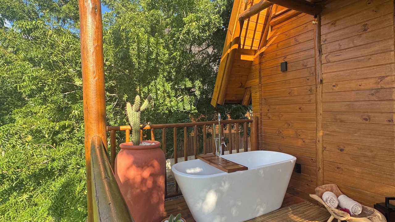 Photo of Patio Balcony in Piranhas