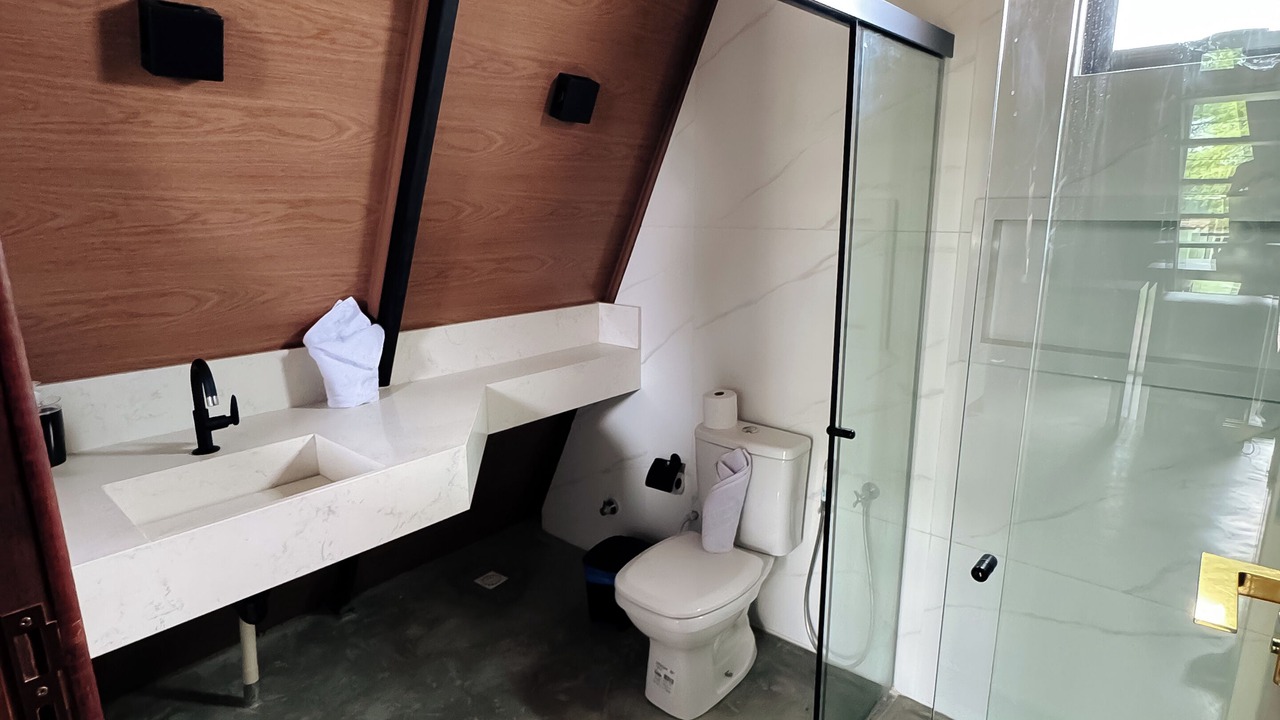 Photo of Bathroom in Piranhas