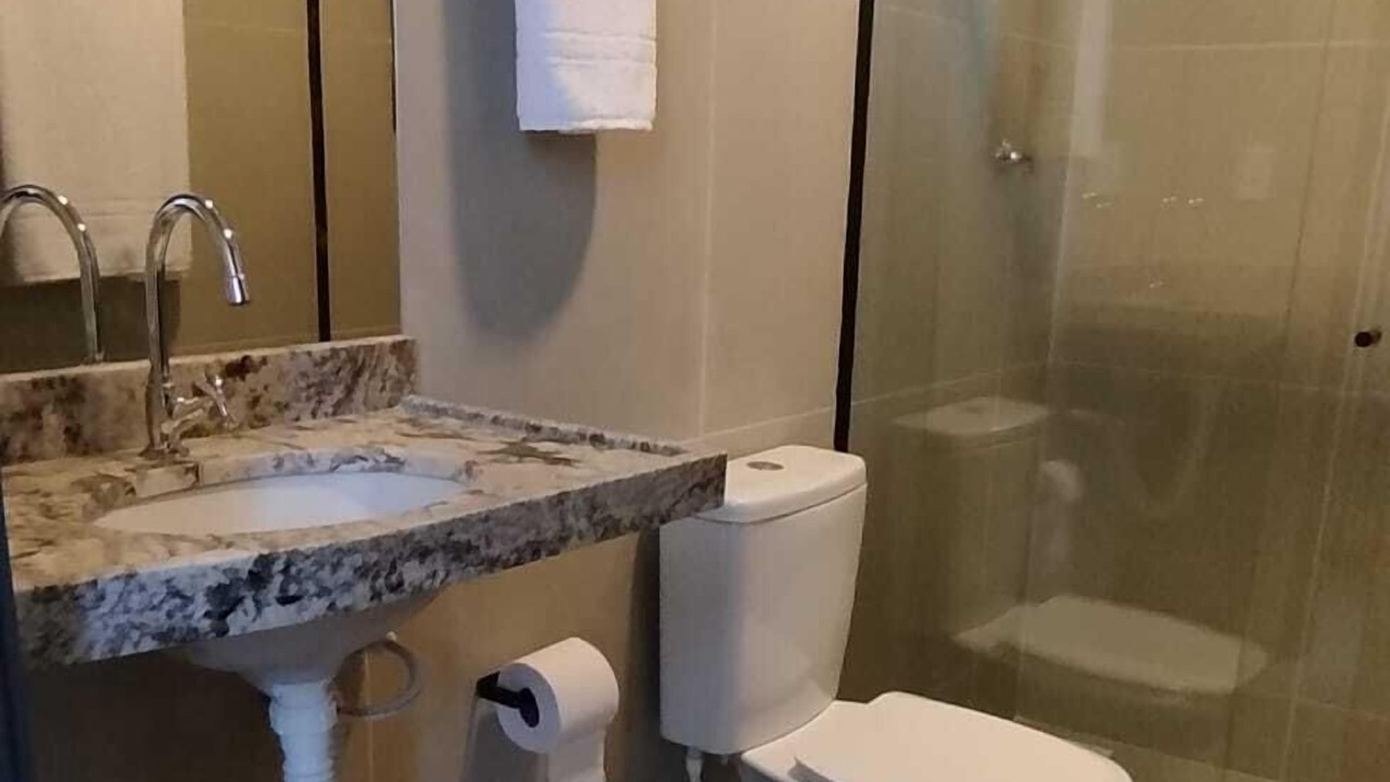 Photo of Bathroom in Sandra Cavalcante