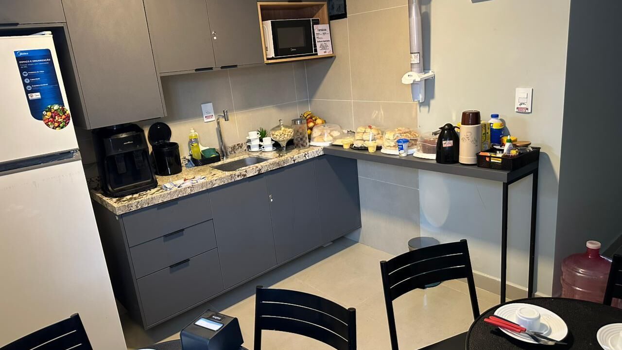 Photo of Kitchen in Sandra Cavalcante