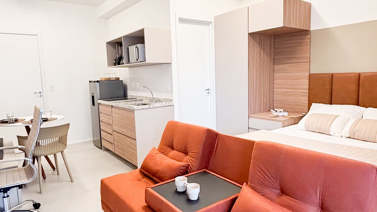 Photo of Bedroom in Sao Paulo