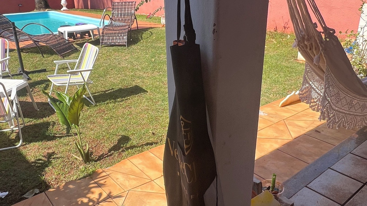 Photo of Patio Balcony in Presidente Prudente