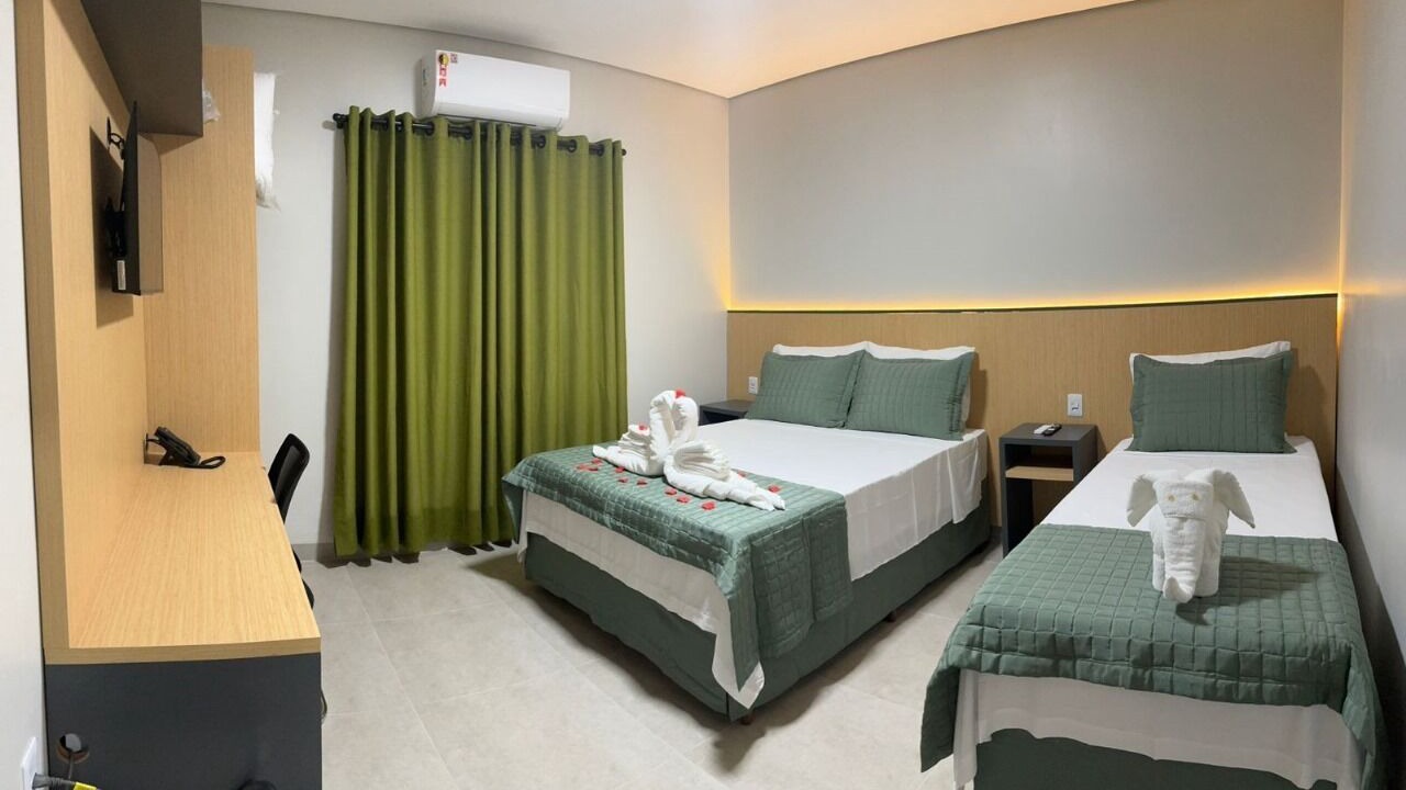 Photo of Bedroom in Jardim