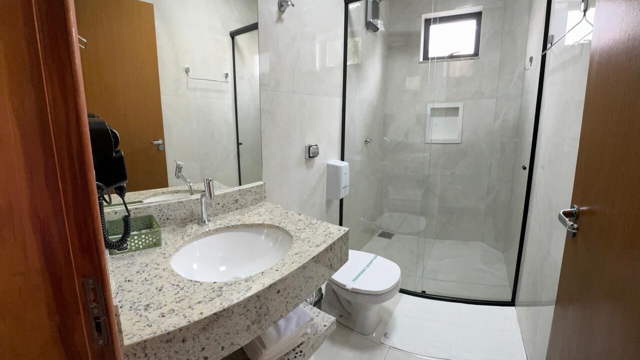 Photo of Bathroom in Jardim