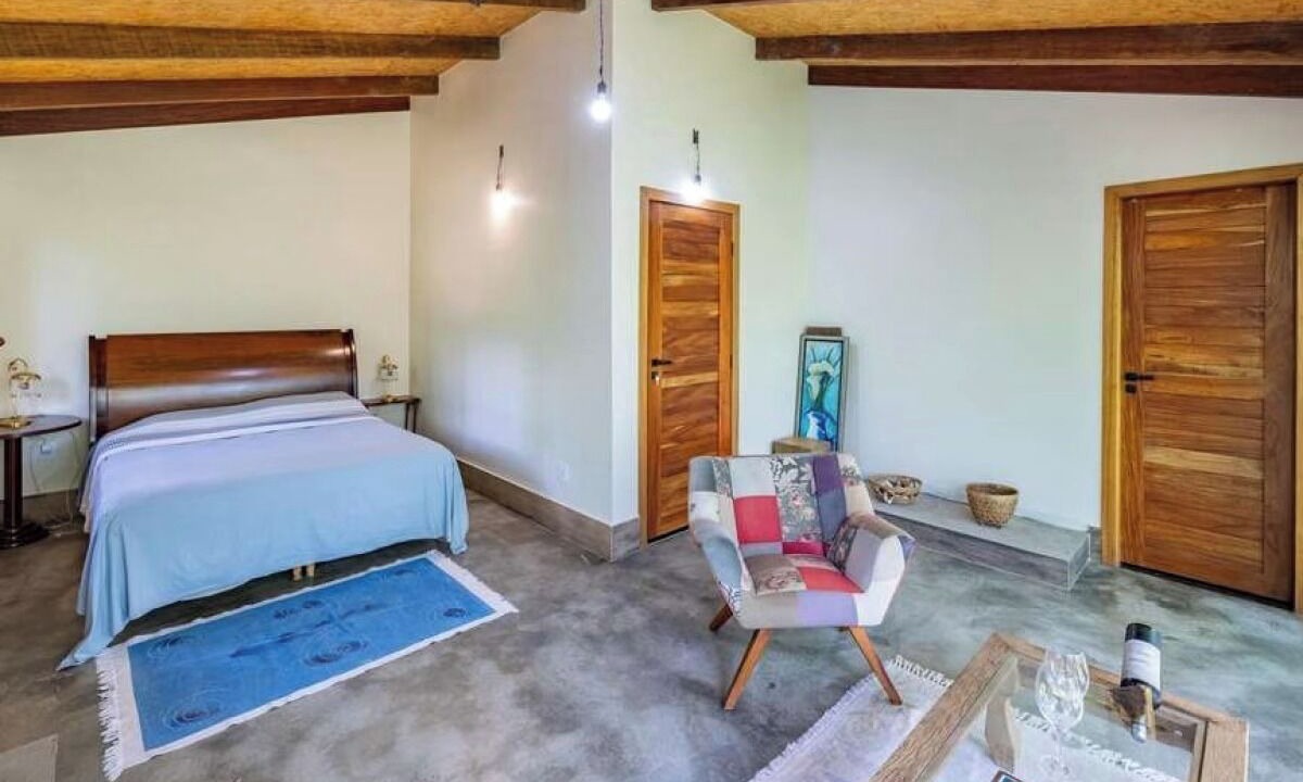 Photo of Bedroom in Santana de Parnaiba