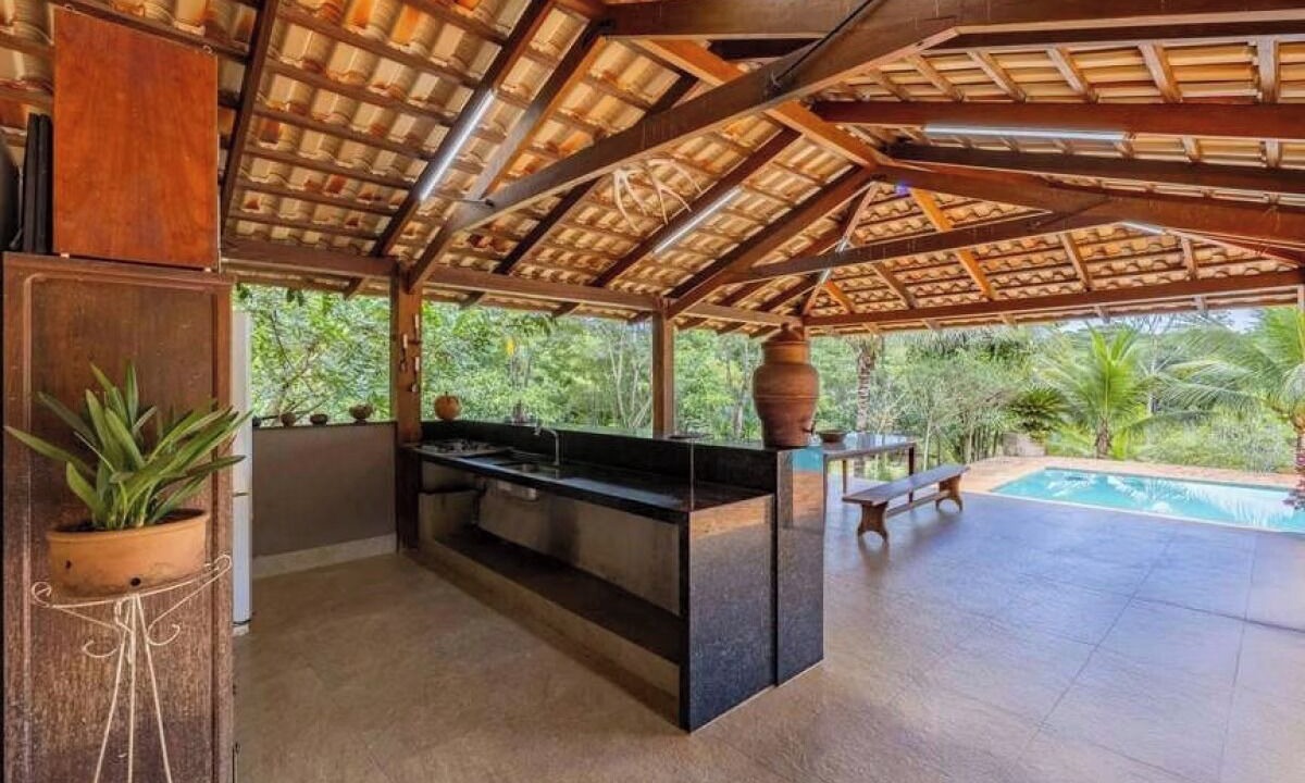 Photo of Patio Balcony in Santana de Parnaiba