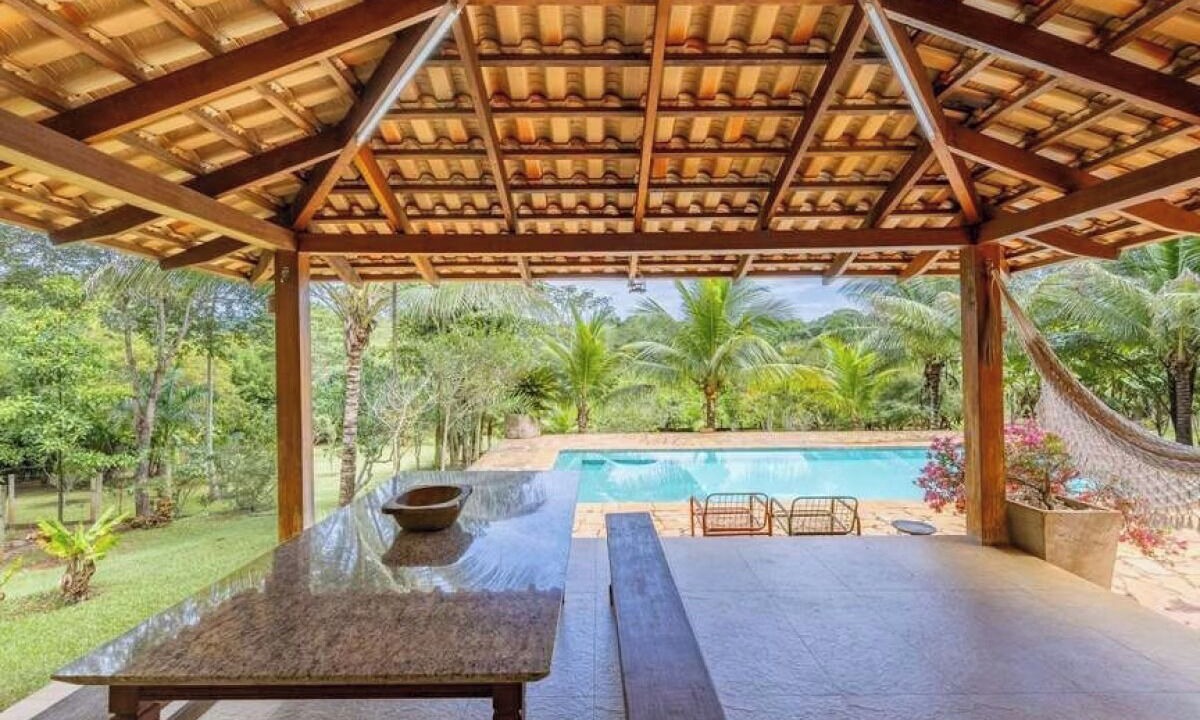 Photo of Patio Balcony in Santana de Parnaiba