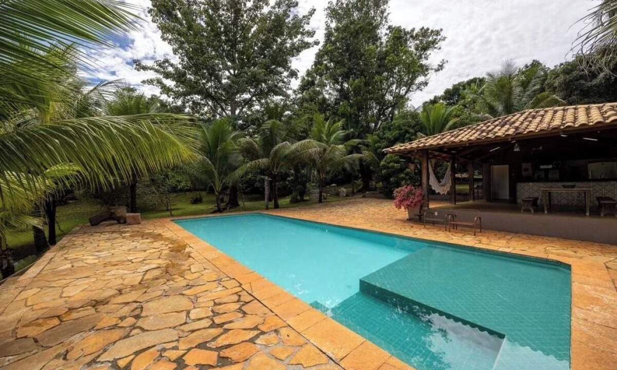 Photo of Patio Balcony in Santana de Parnaiba