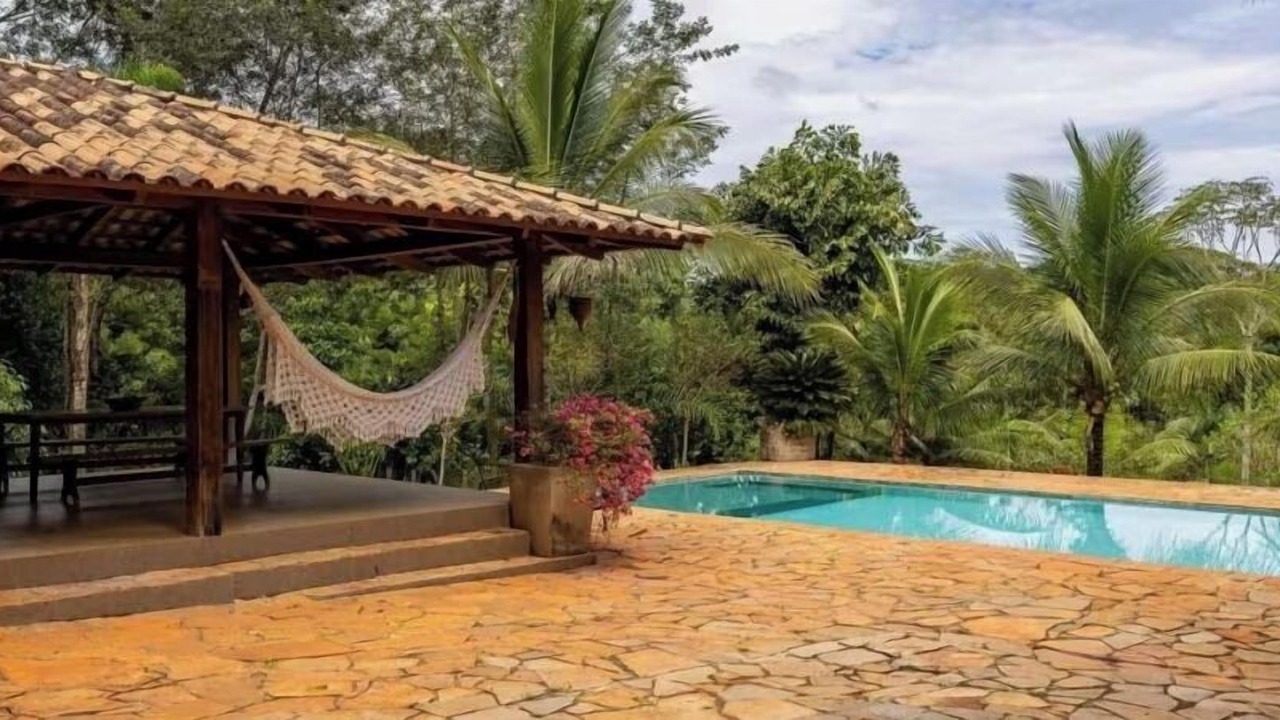 Photo of Patio Balcony in Santana de Parnaiba