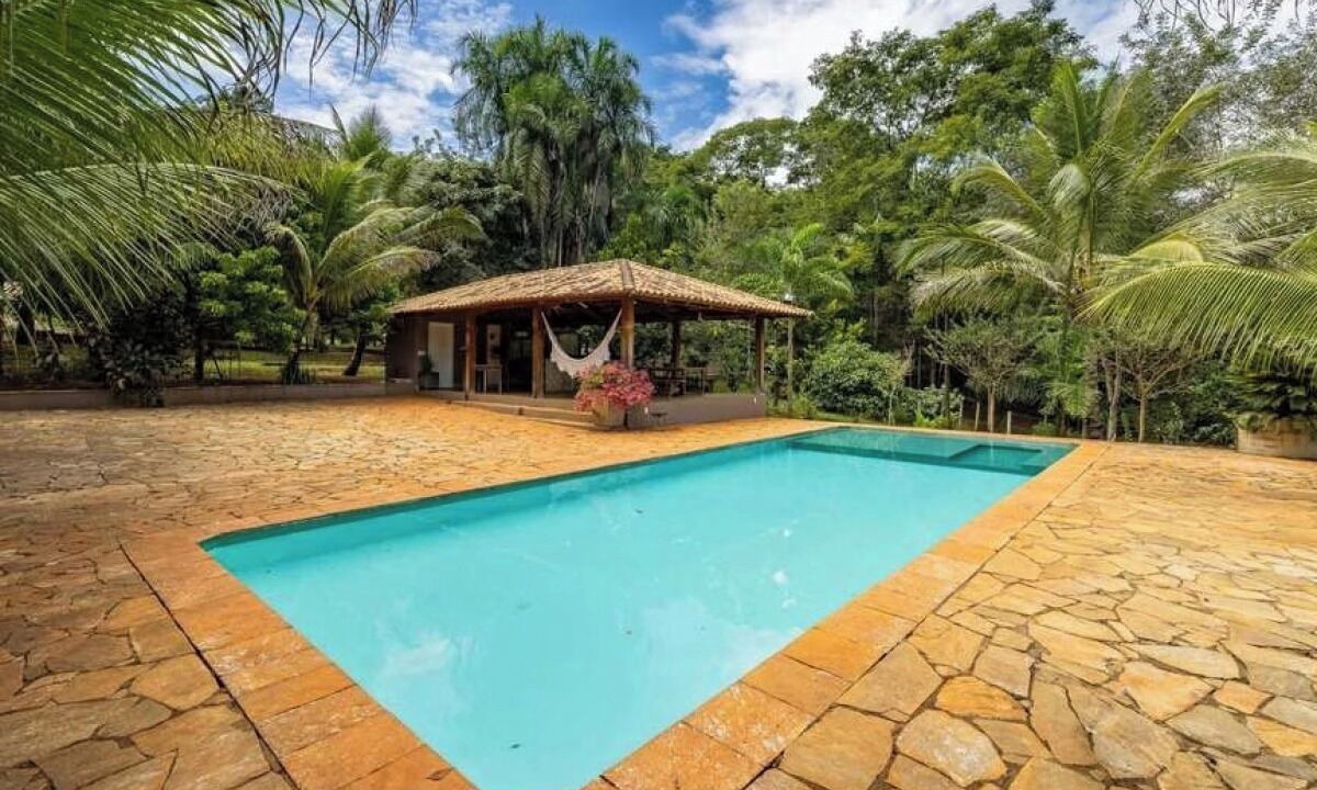 Photo of Patio Balcony in Santana de Parnaiba