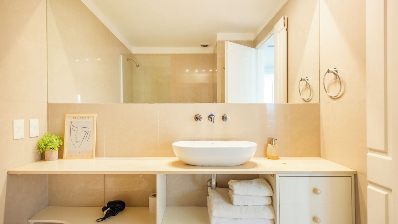Photo of Bathroom in Recoleta