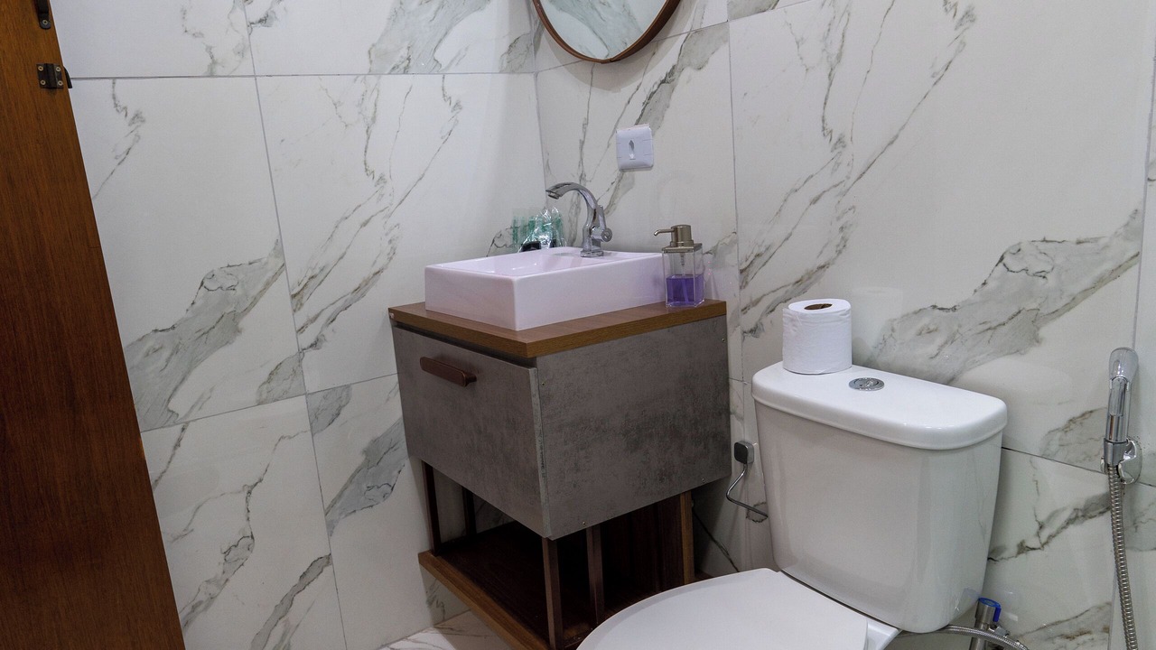 Photo of Bathroom in Vila Barros