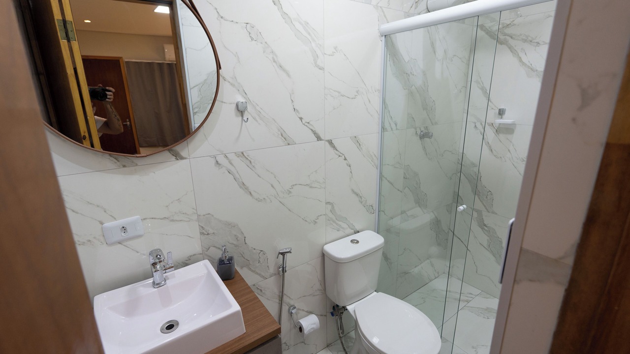 Photo of Bathroom in Vila Barros