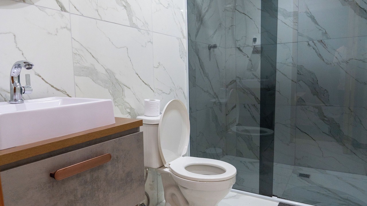 Photo of Bathroom in Vila Barros