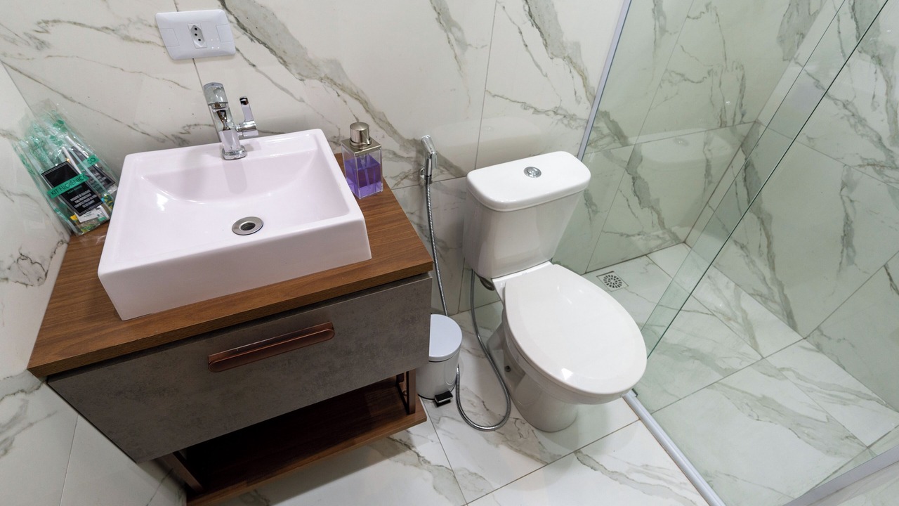 Photo of Bathroom in Vila Barros