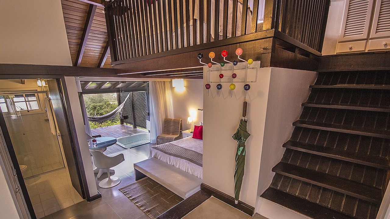Photo of Bedroom in Praia do Rosa
