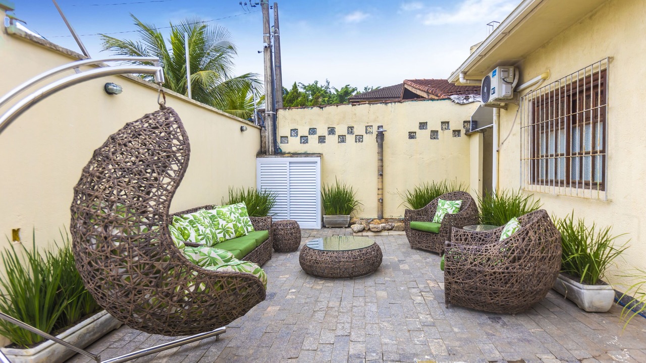 Photo of Patio Balcony in Jardim Virginia