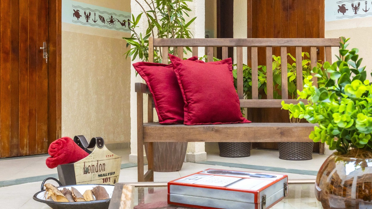 Photo of Patio Balcony in Jardim Virginia