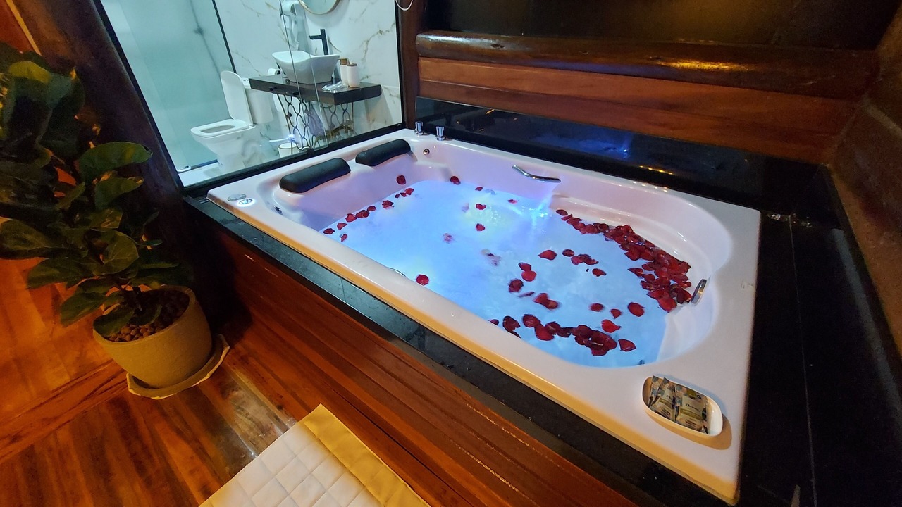 Photo of Bathroom in Vila Albertina