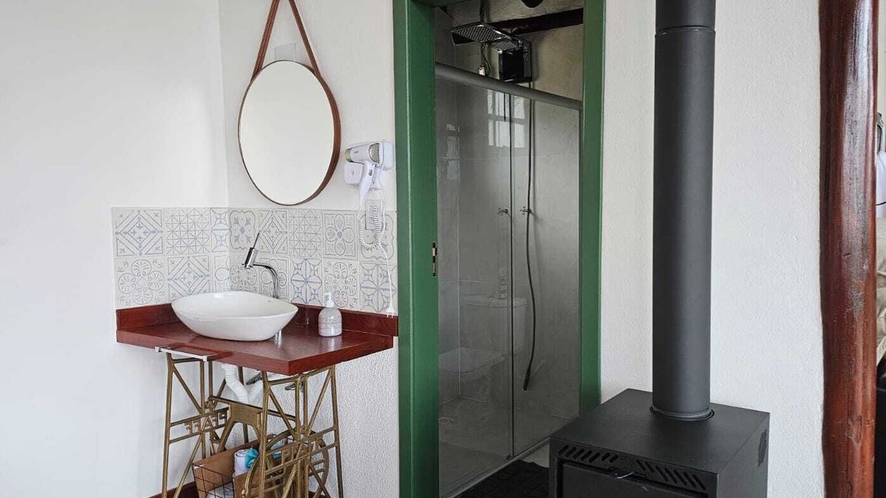 Photo of Bathroom in Vila Albertina