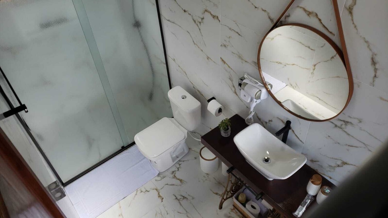 Photo of Bathroom in Vila Albertina