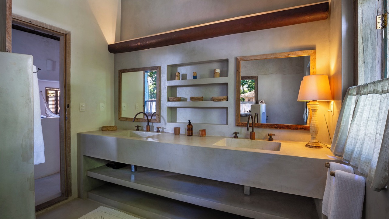 Photo of Bathroom in Trancoso