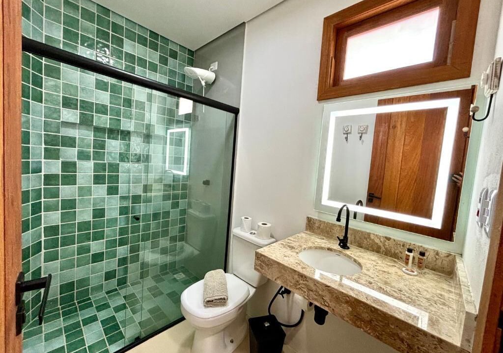 Photo of Bathroom in Itacare