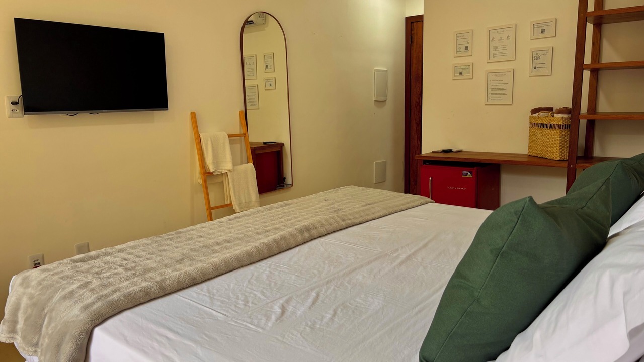 Photo of Bedroom in Itacare