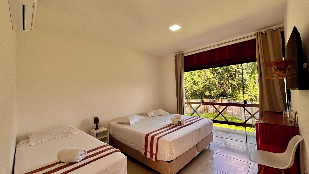 Photo of Bedroom in Itacare