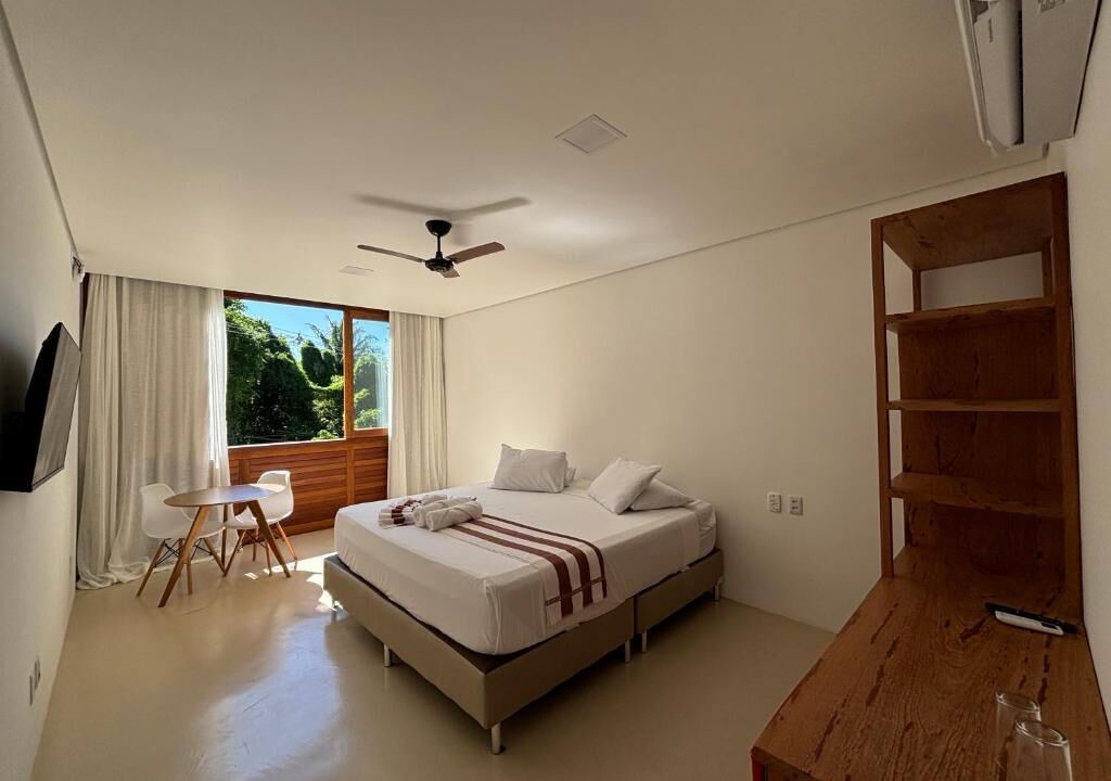 Photo of Bedroom in Itacare