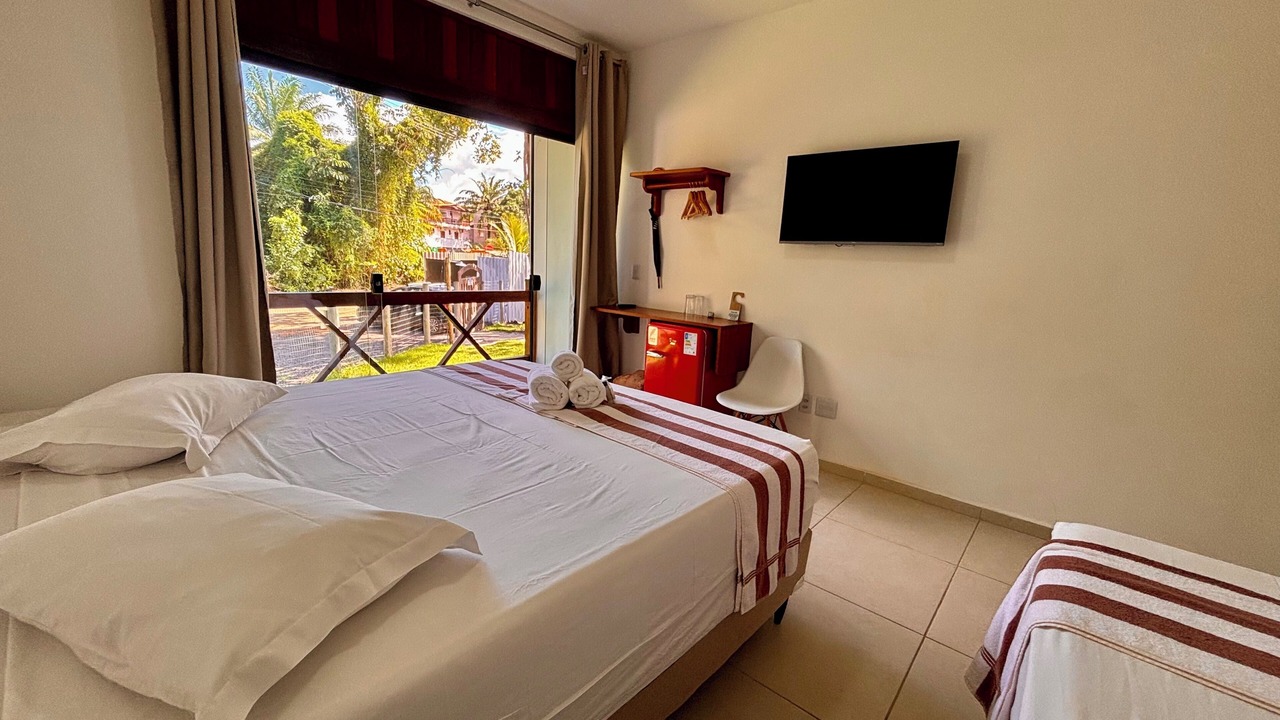 Photo of Bedroom in Itacare