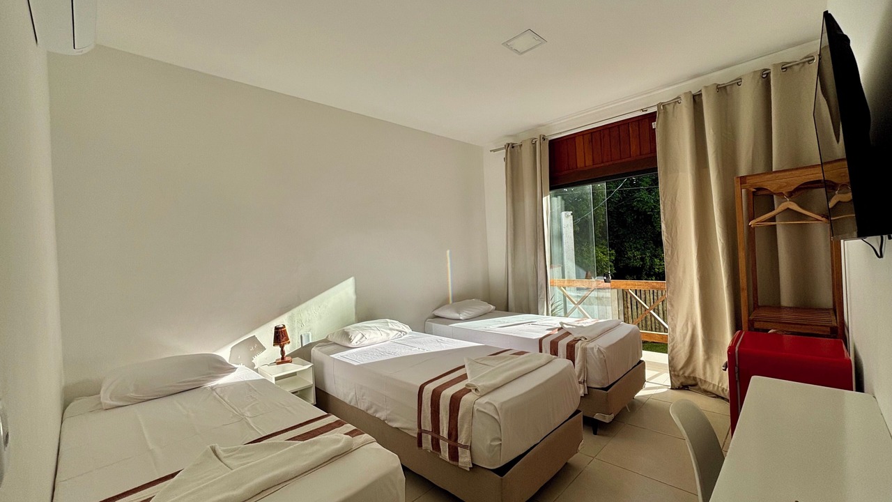 Photo of Bedroom in Itacare