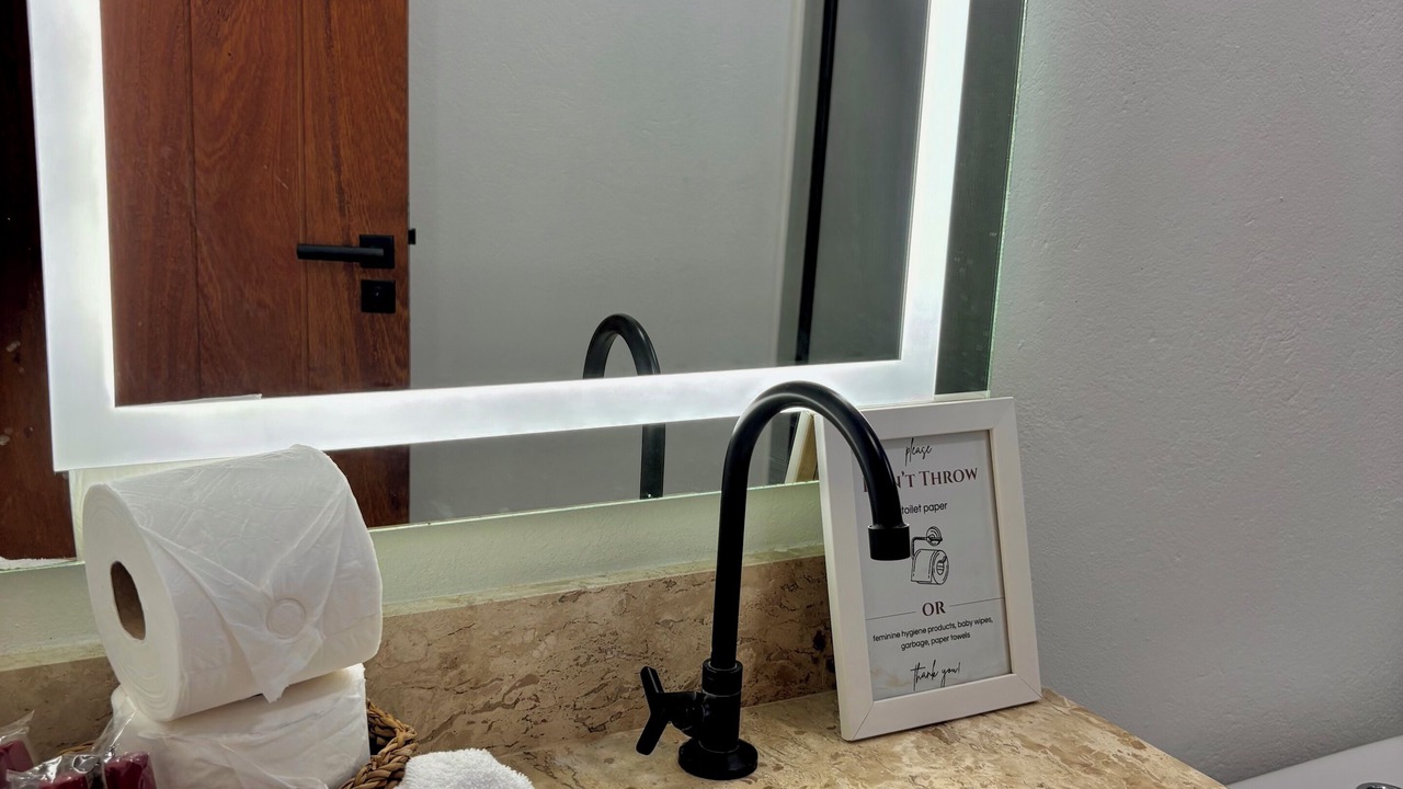 Photo of Bathroom in Itacare