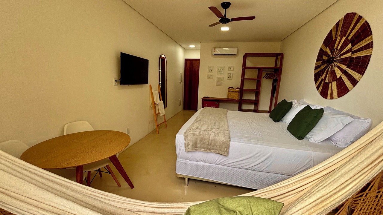 Photo of Bedroom in Itacare