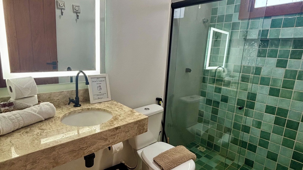Photo of Bathroom in Itacare