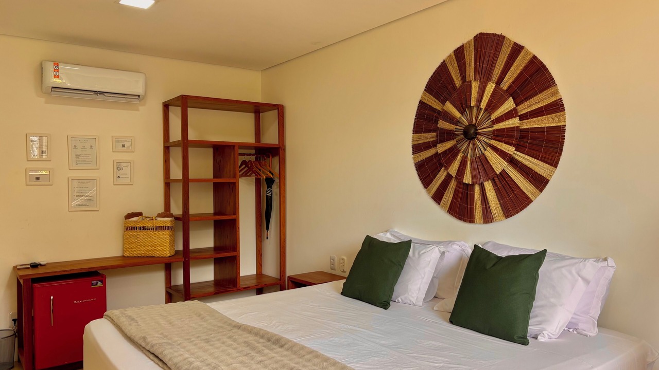 Photo of Bedroom in Itacare