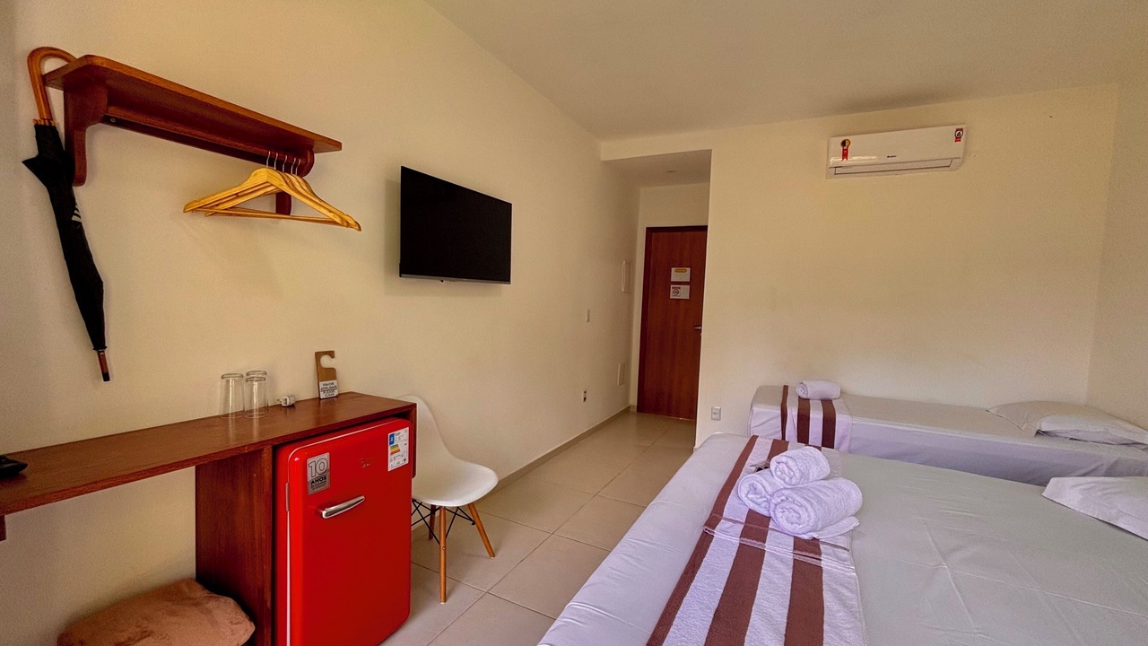 Photo of Bedroom in Itacare