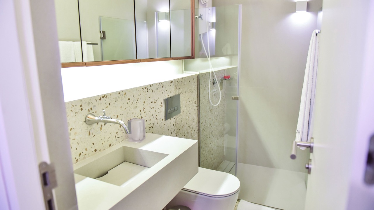 Photo of Bathroom in Barequecaba