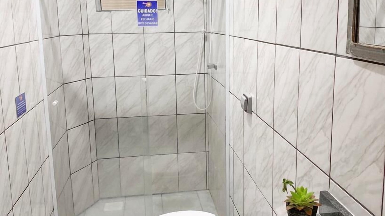 Photo of Bathroom in Praia Grande