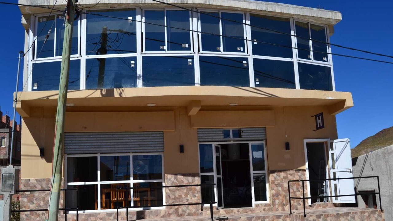 Photo of Outdoor in San Antonio de los Cobres