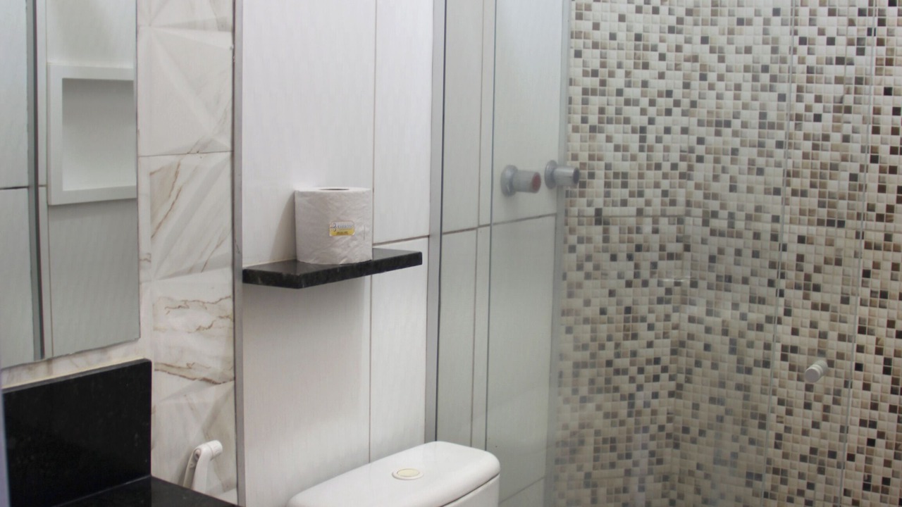 Photo of Bathroom in Santos Dumont