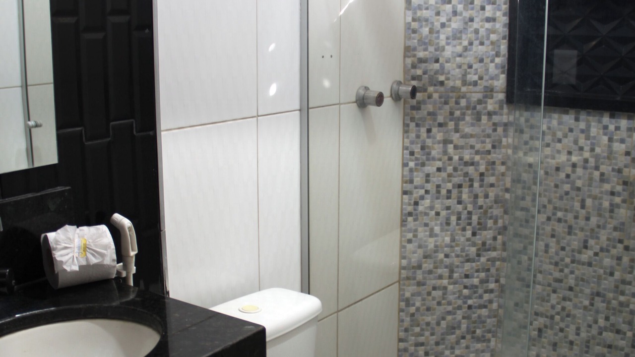 Photo of Bathroom in Santos Dumont