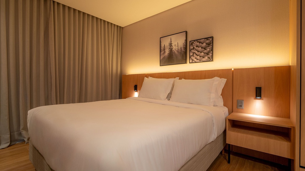 Photo of Bedroom in Vila Suzana