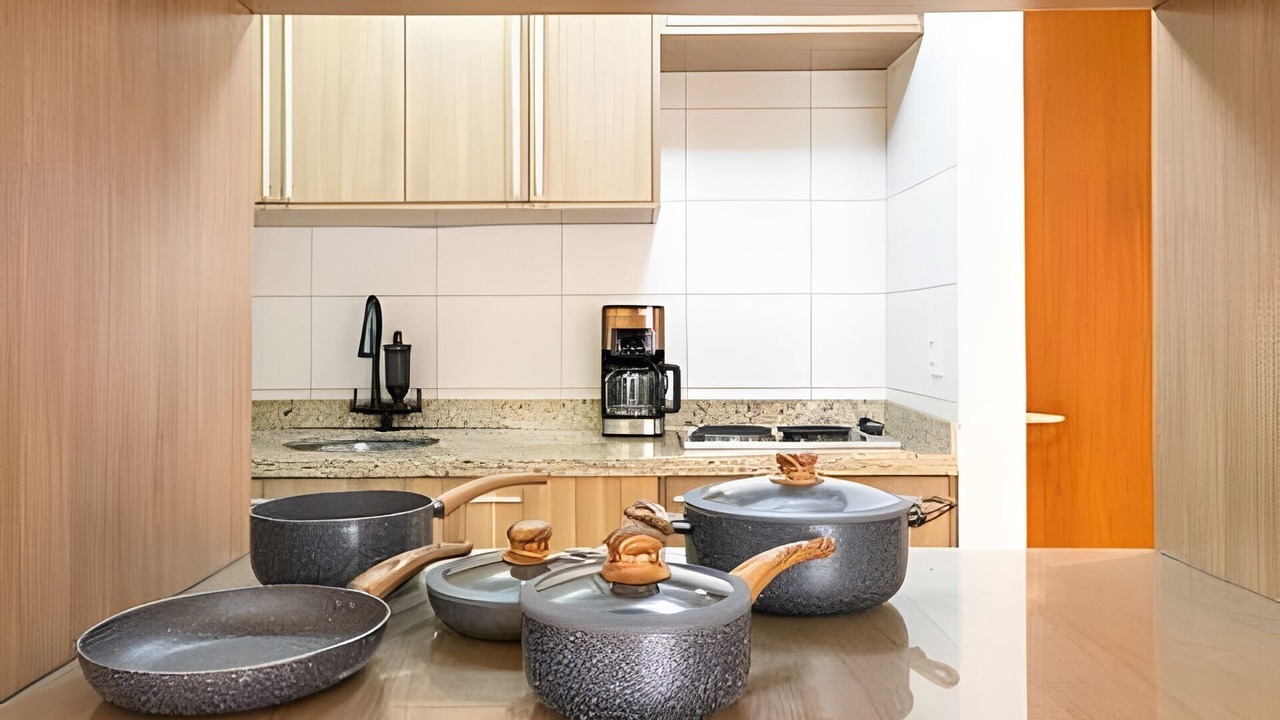 Photo of Kitchen in Boqueirao