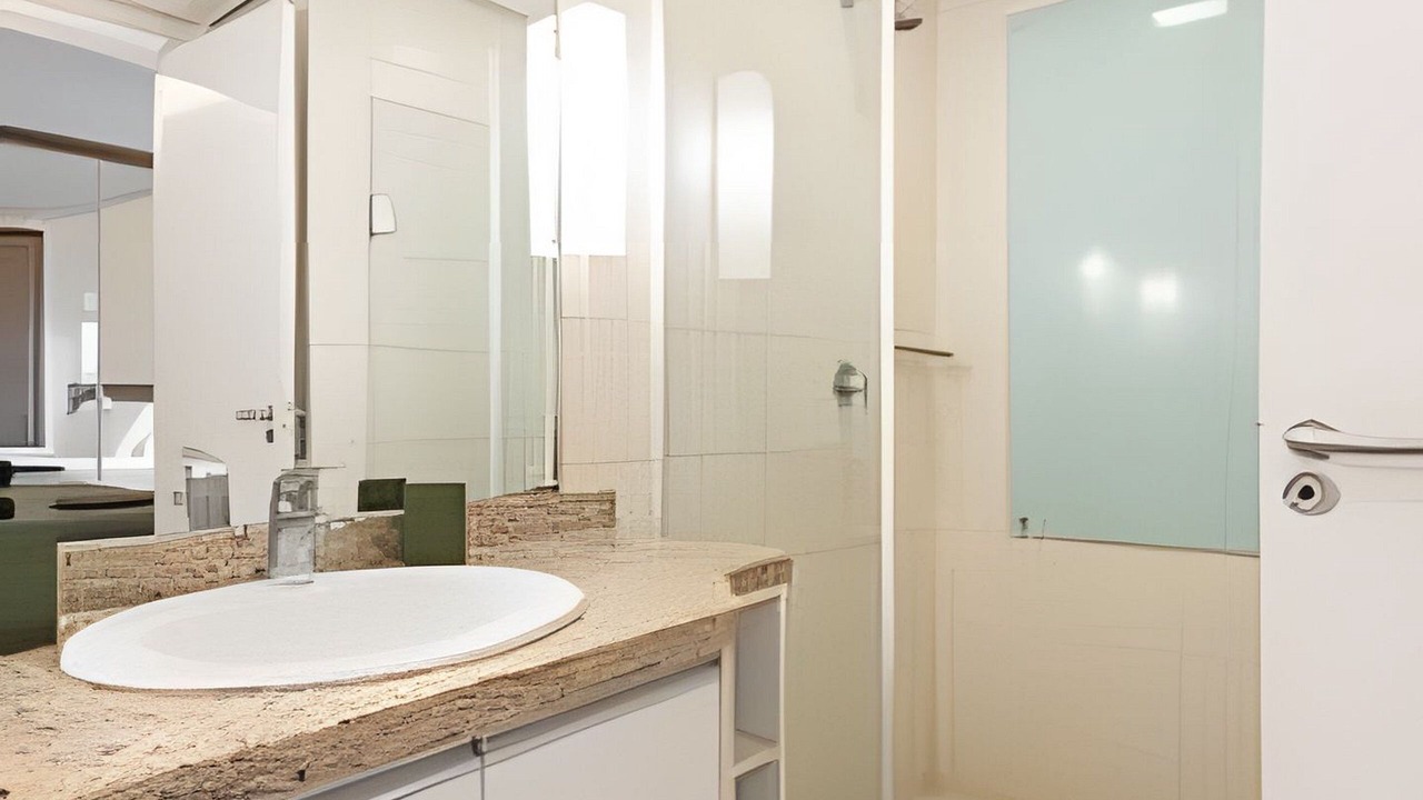 Photo of Bathroom in Boqueirao